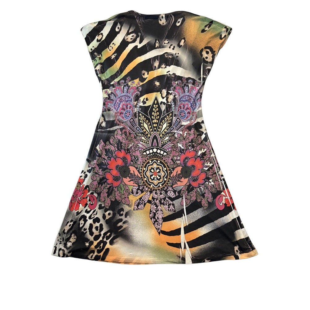 Multicolor Women's Intimate Dress - Picture 2 of 2